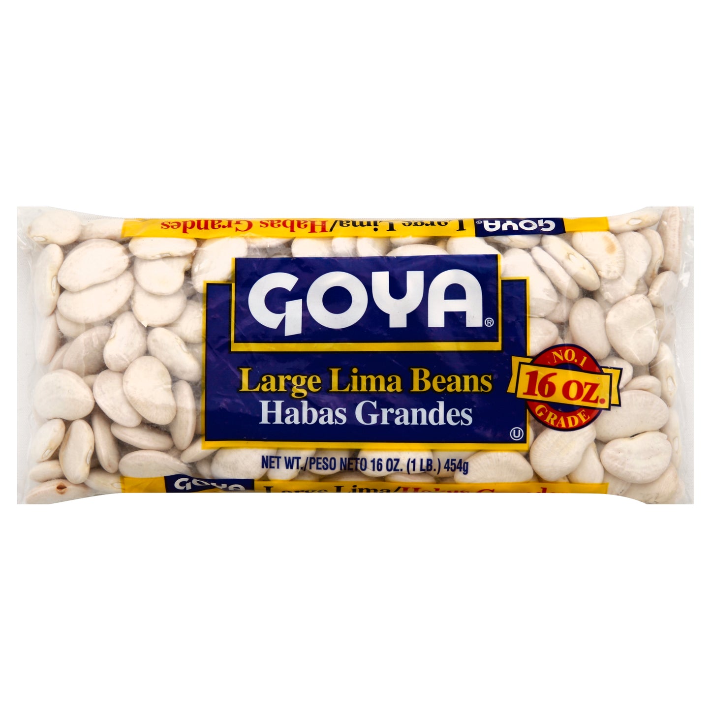 Goya Lima Beans 16 oz