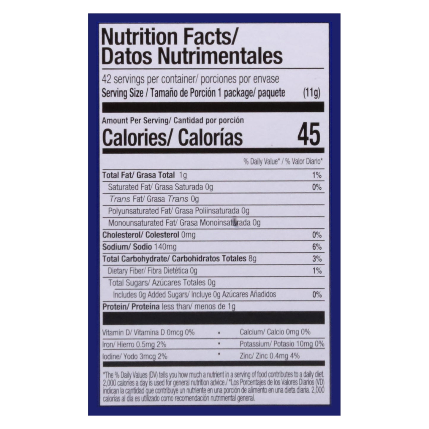 Gamesa Saladitas Saltine Crackers 42 - 0.38 oz Packs