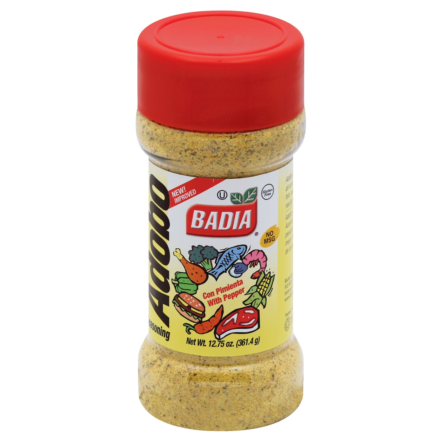 Condimento Badia de 360 g (12.75 oz)