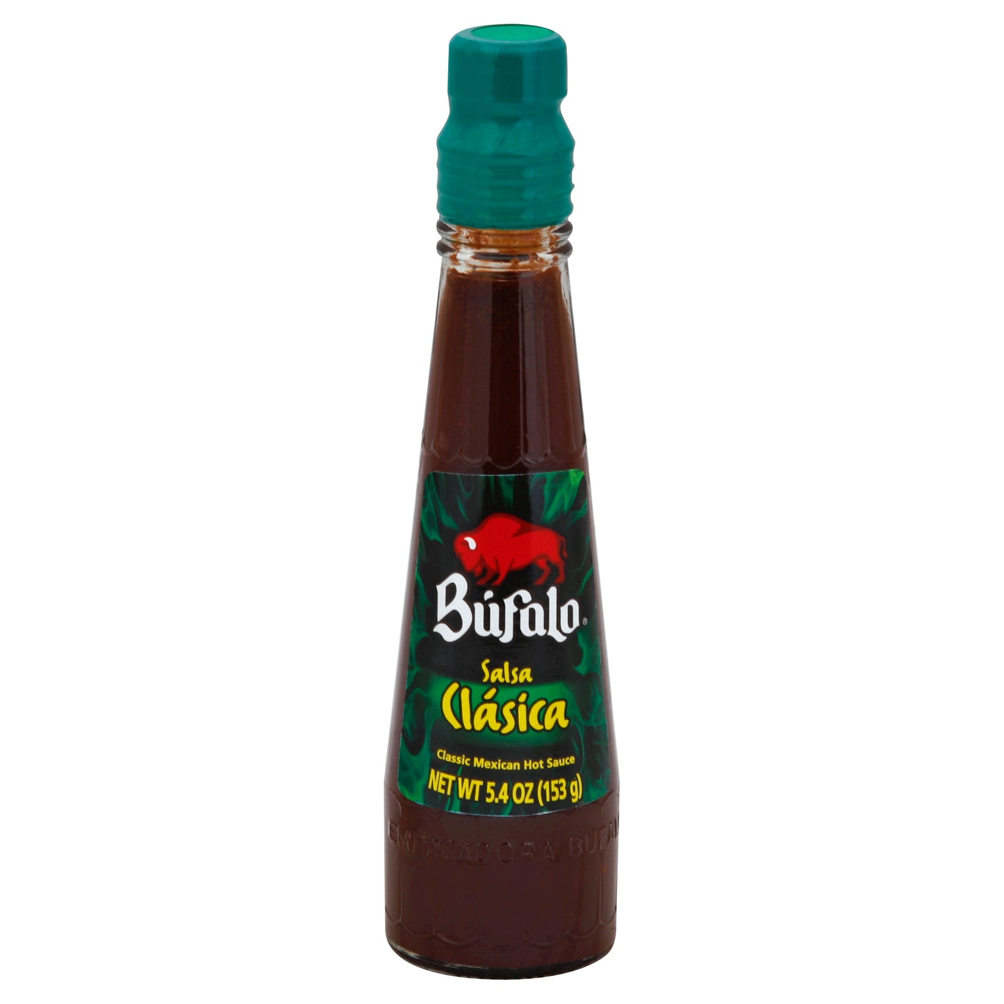 Salsa picante Buffalo de 153 gramos (5.4 onzas)