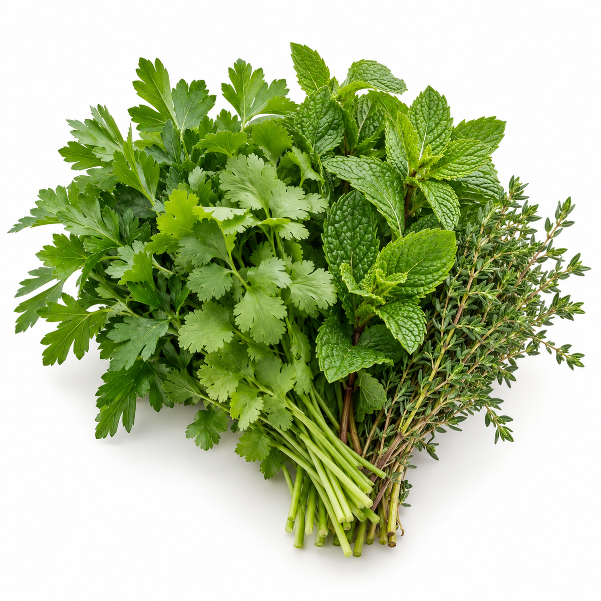 Aromatic Herbs (Hierbas de Olor)