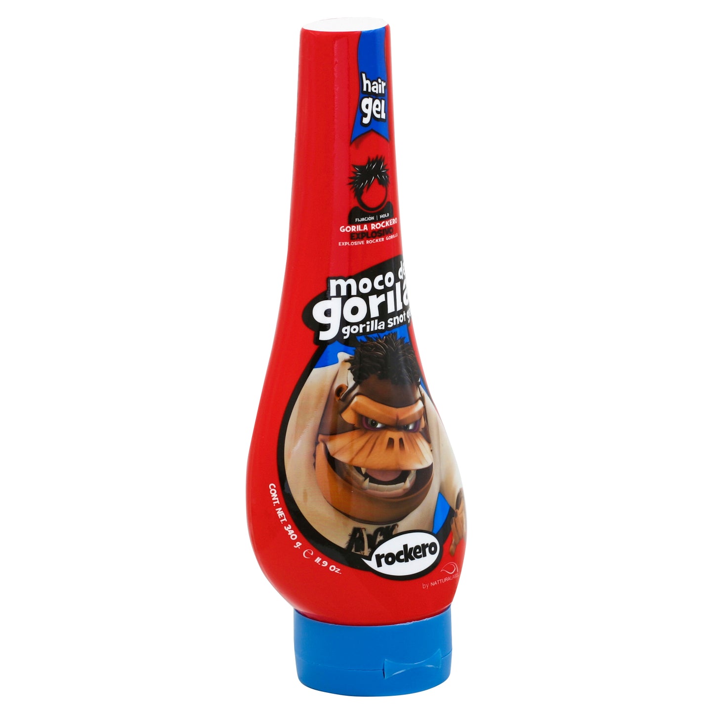 Gel para el cabello Moco De Gorila 11.9 oz - Rockero