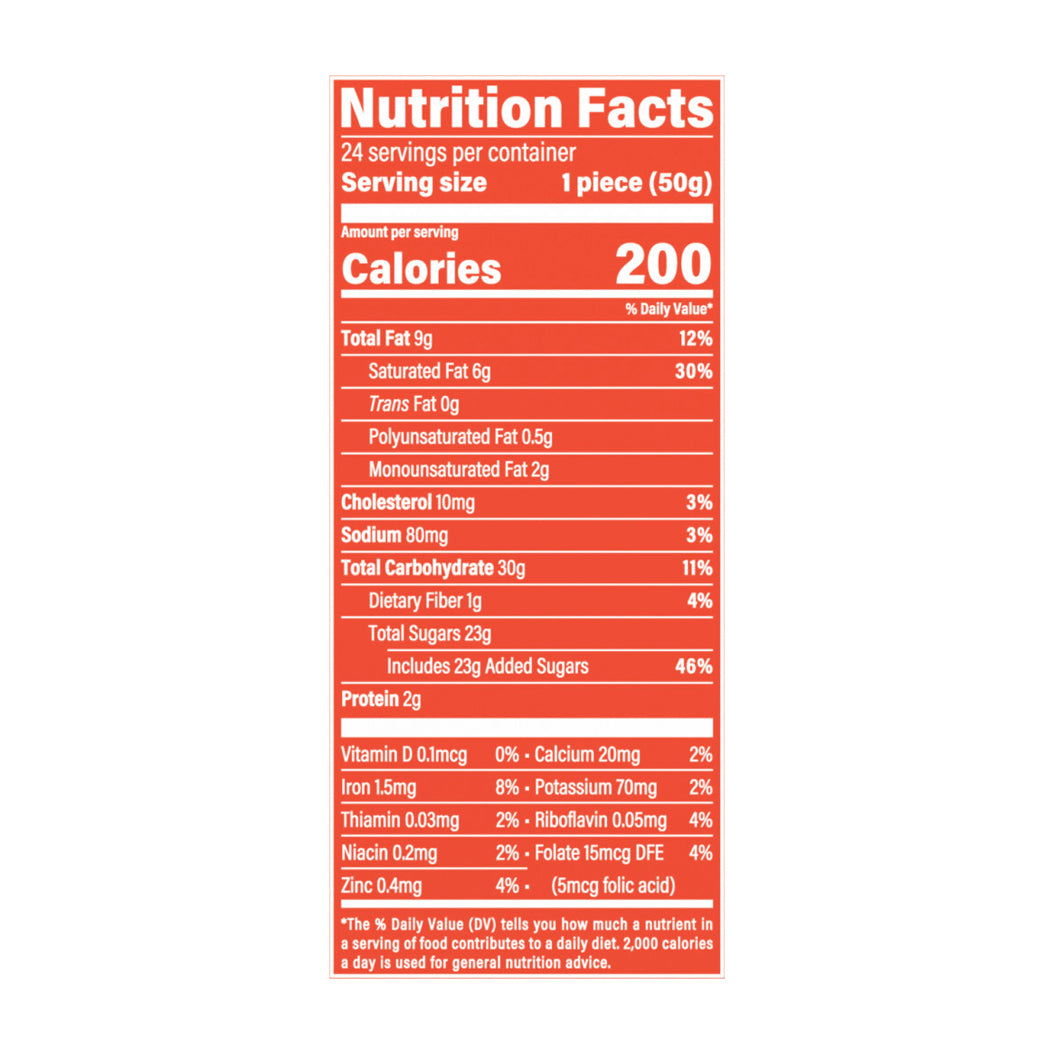 Marinela Gansito Strawberry Chocolate Flavored Covered Filled Snack Cake, 24 packs, 42.24 oz