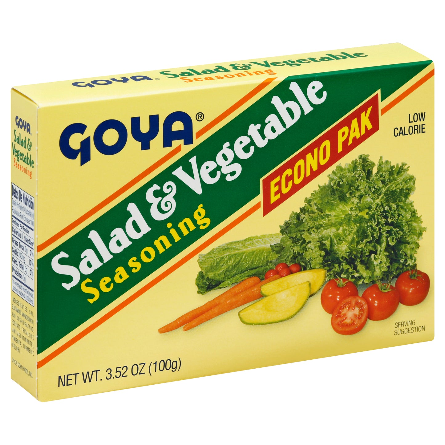 Goya Seasoning 3.52 oz