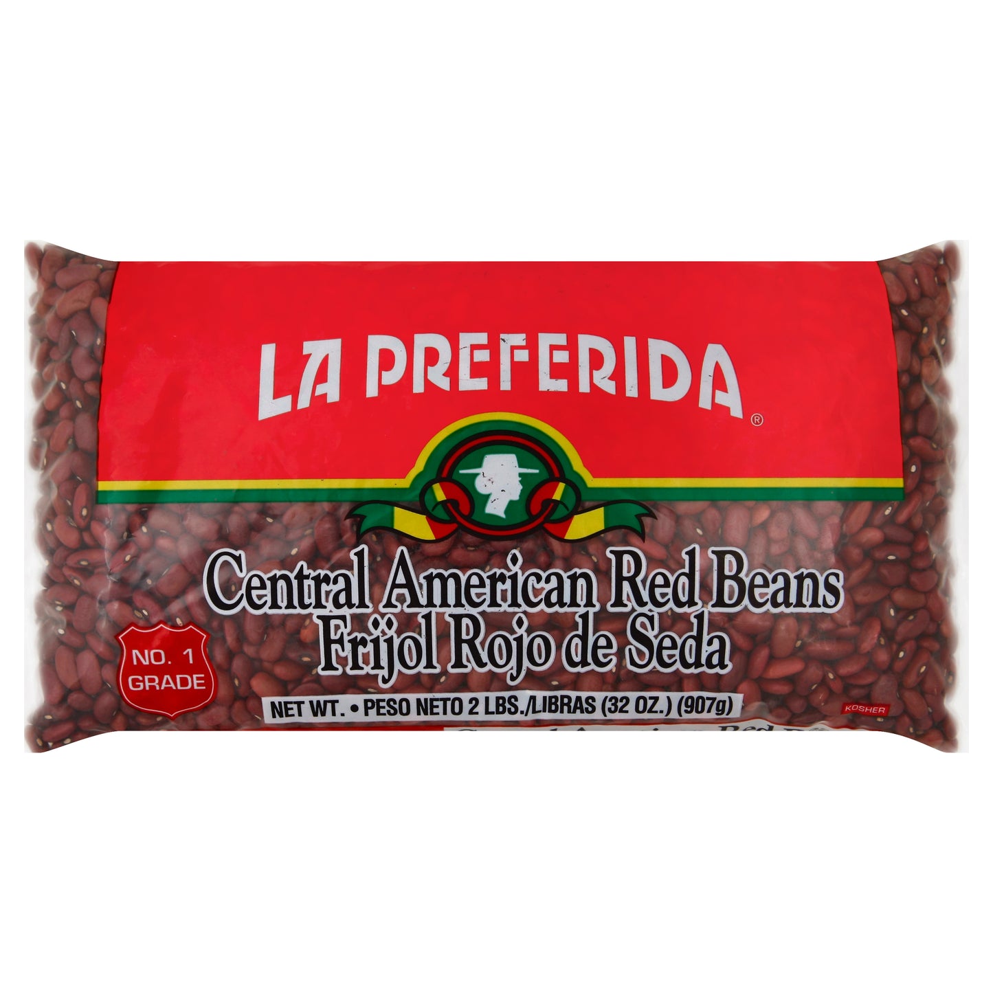 La Preferida Red Beans 32 oz