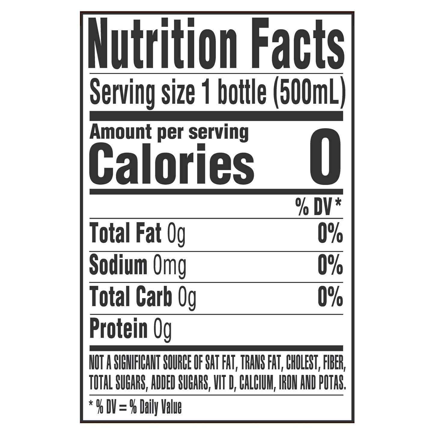 Pure Life Purified Water, 16.9 Fl Oz, Plastic Bottled Water