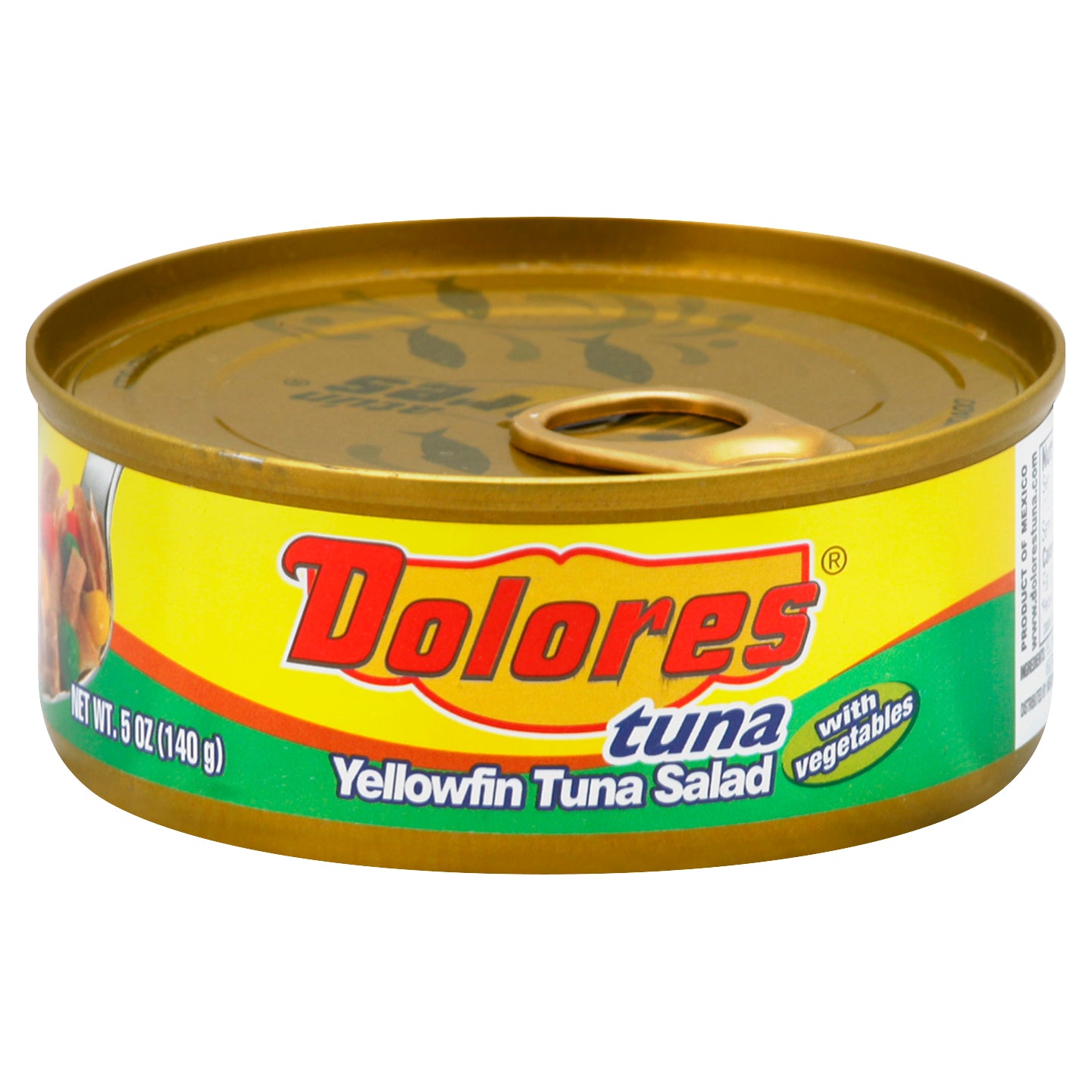 Ensalada de atún Dolores de 142 g