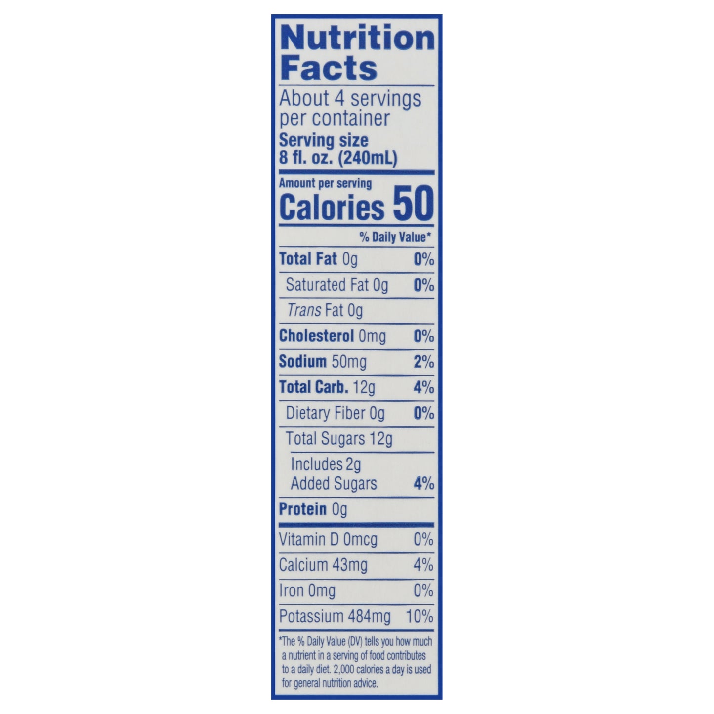 Goya Pure Coconut Water 33.8 fl oz