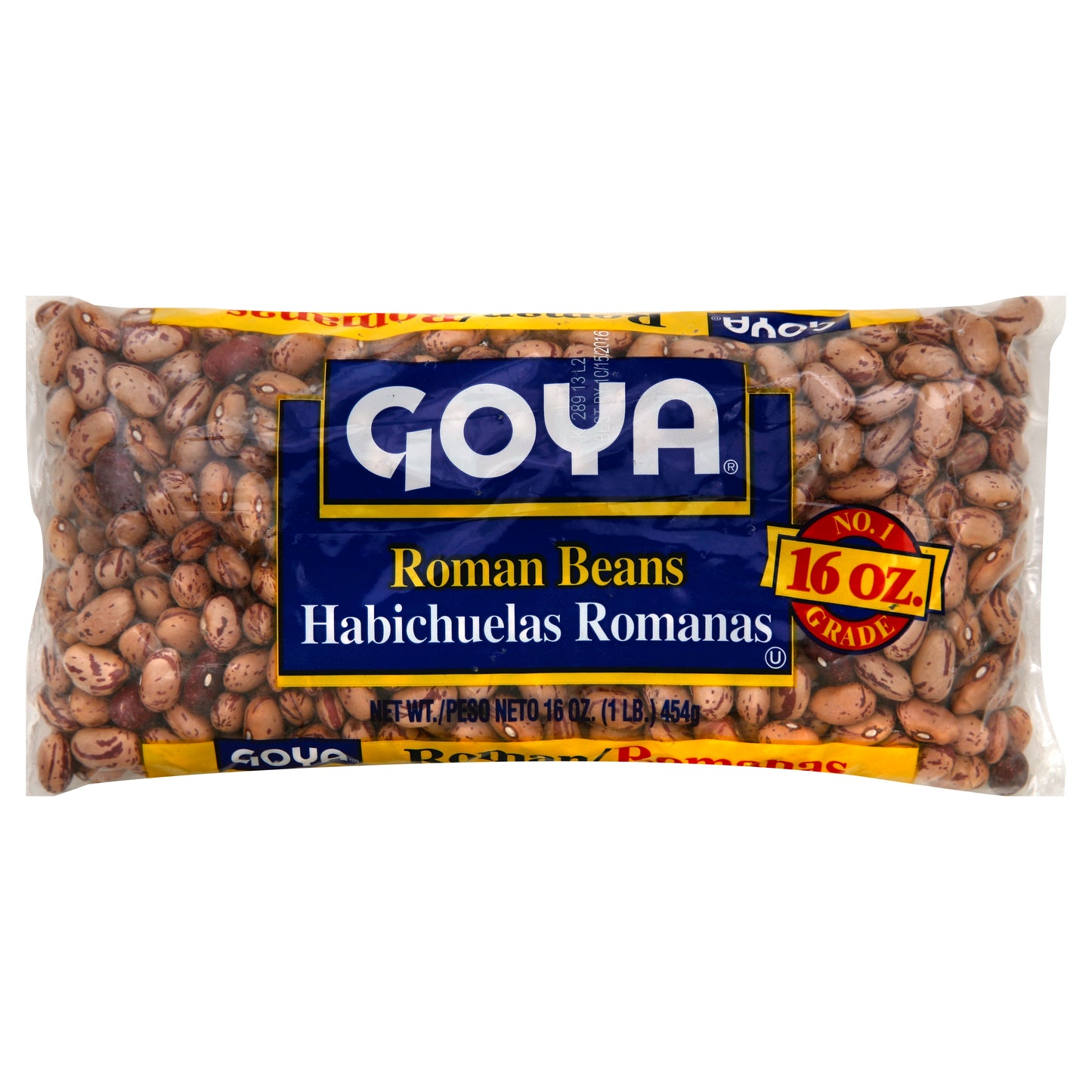 Judías romanas Goya de 450 g