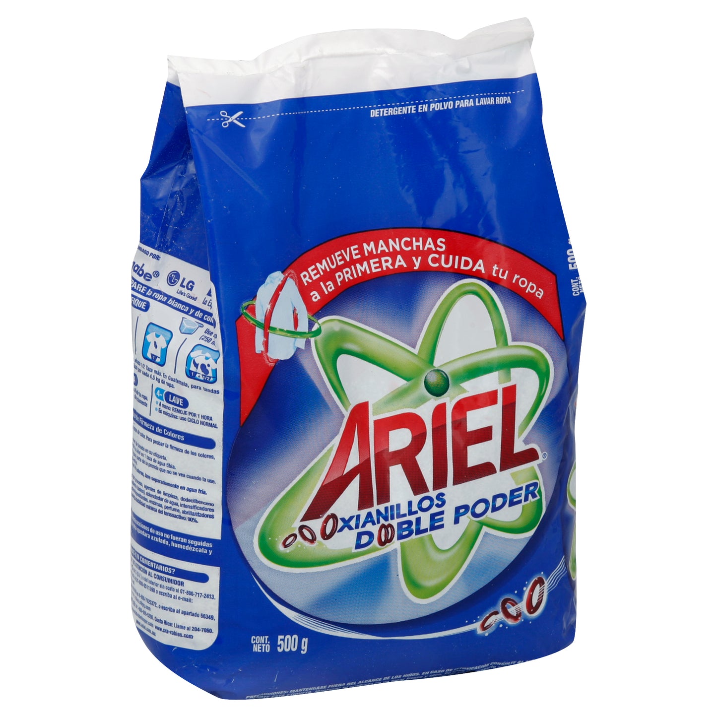 Ariel Laundry Detergent 500 g