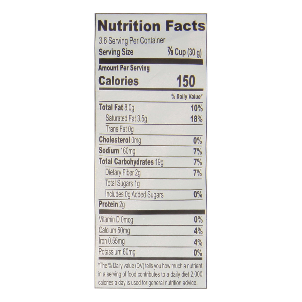 Diana Jalapenos Corn Tortilla Chips 3.84 oz