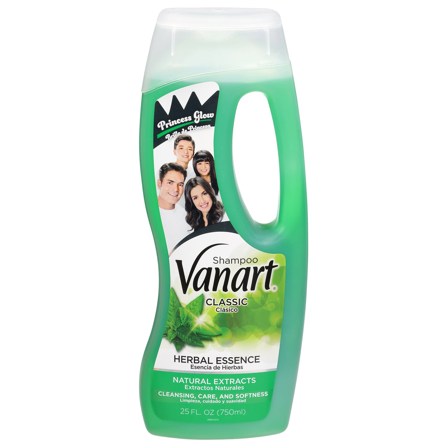 Vanart Herbal Essence Classic Shampoo 25 fl oz