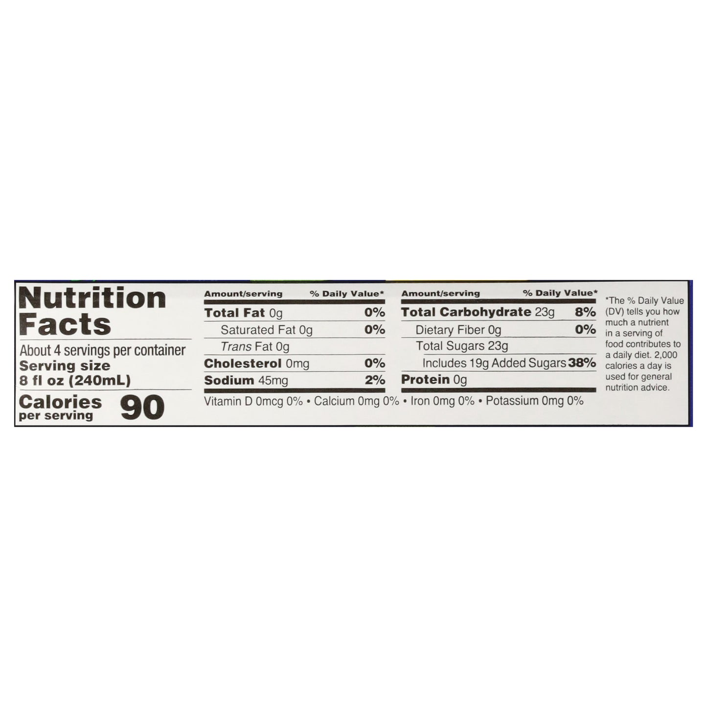 Néctar de melocotón Jumex a partir de concentrado 33.8 fl oz