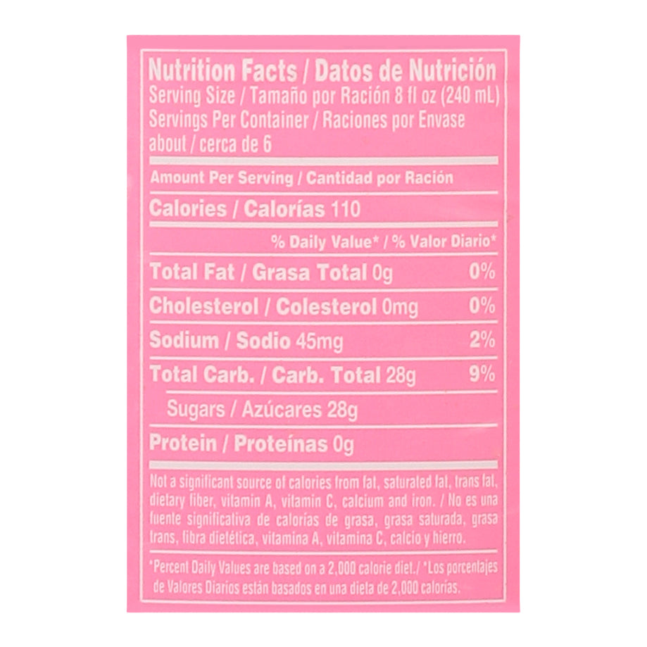 Jarritos Guava Soda 1.58 qt
