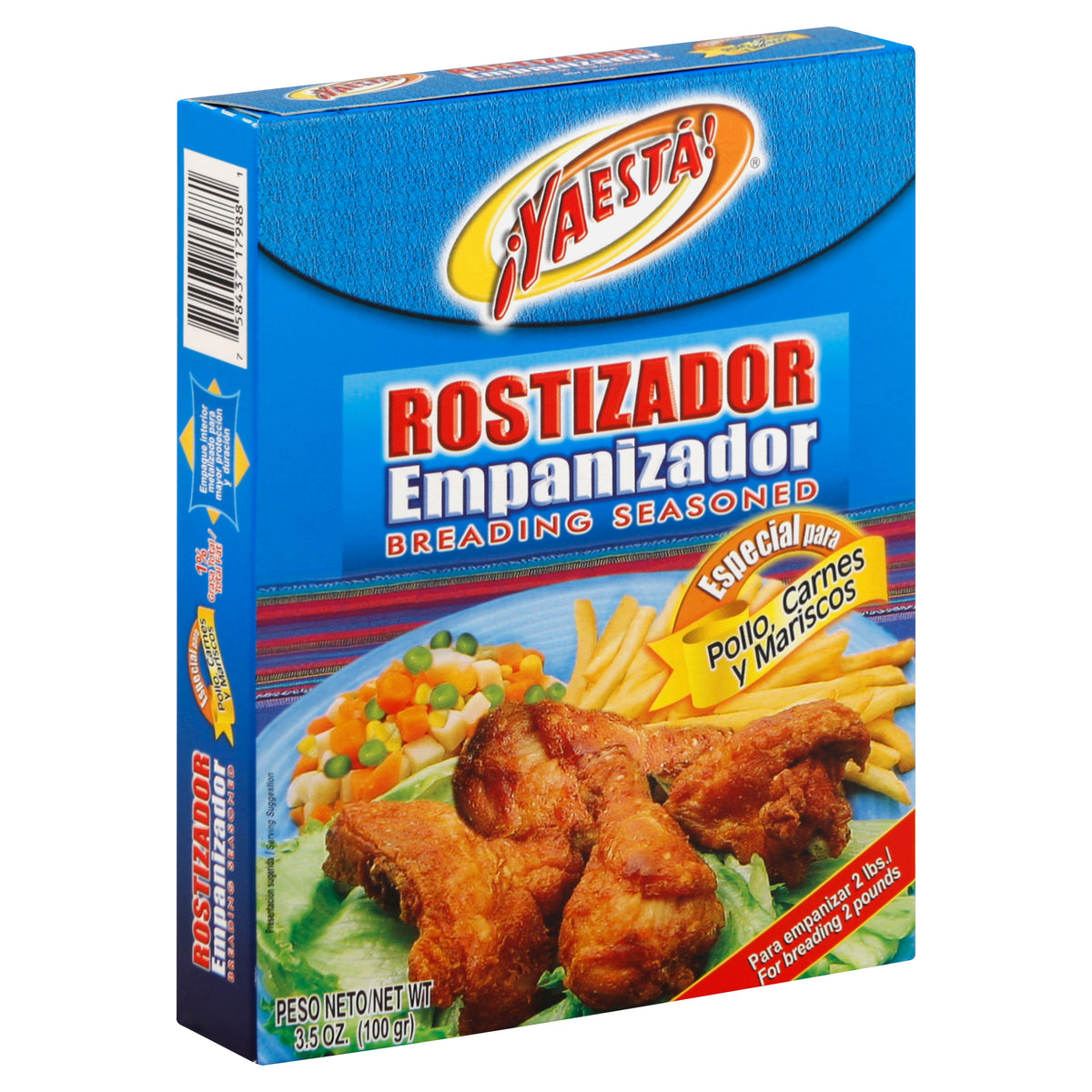 Yaesta Breading 3.5 oz