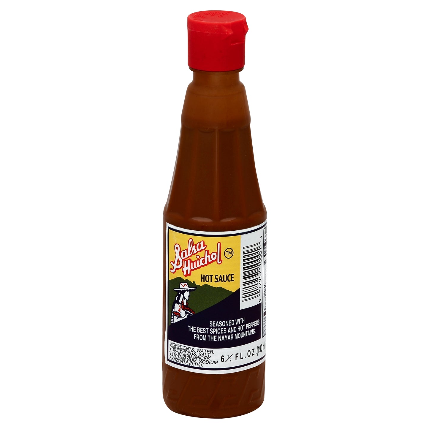 Salsa Huichol Salsa Picante 6.5 oz