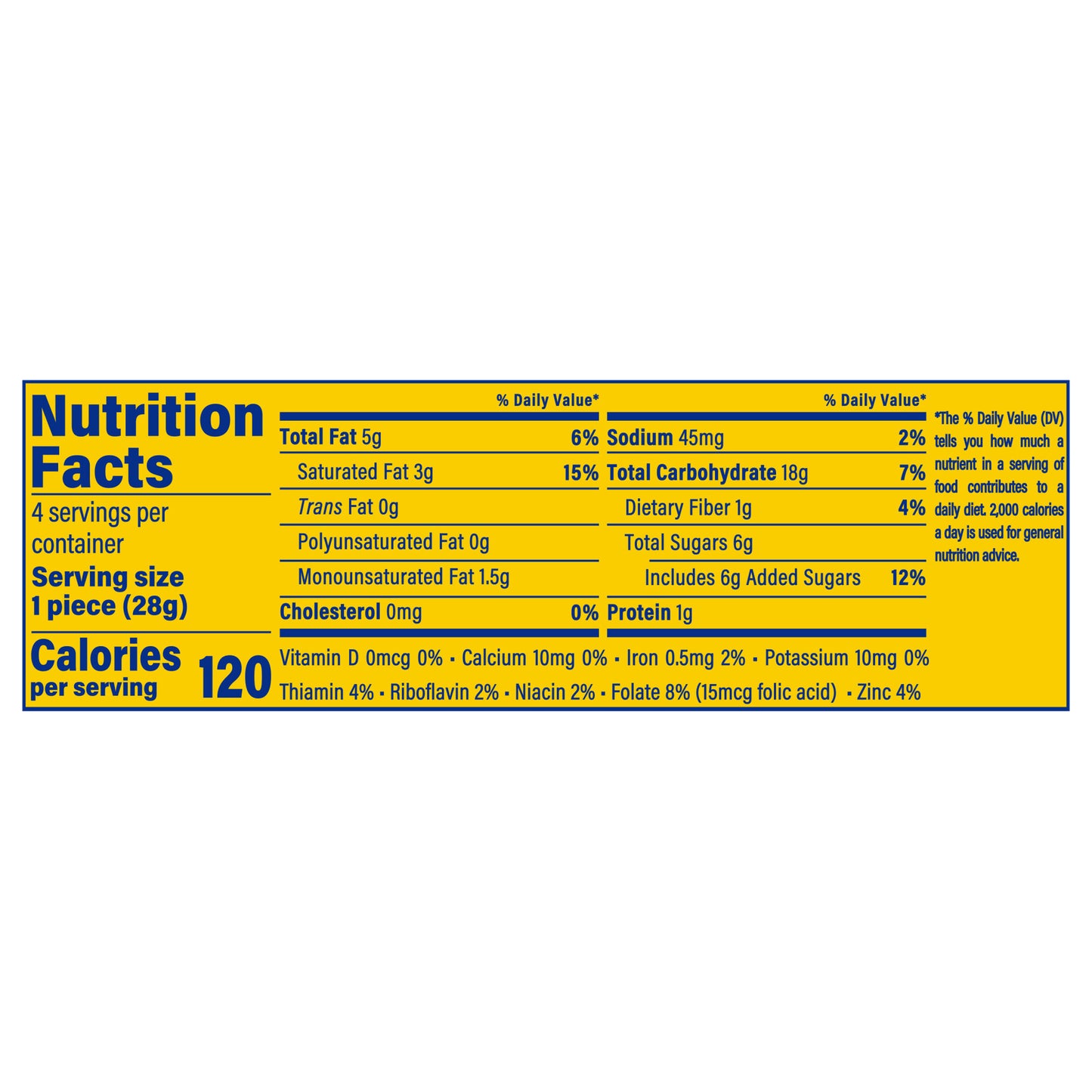 Galletas rellenas de piña Marinela Barritas, 2 paquetes, 3.88 oz