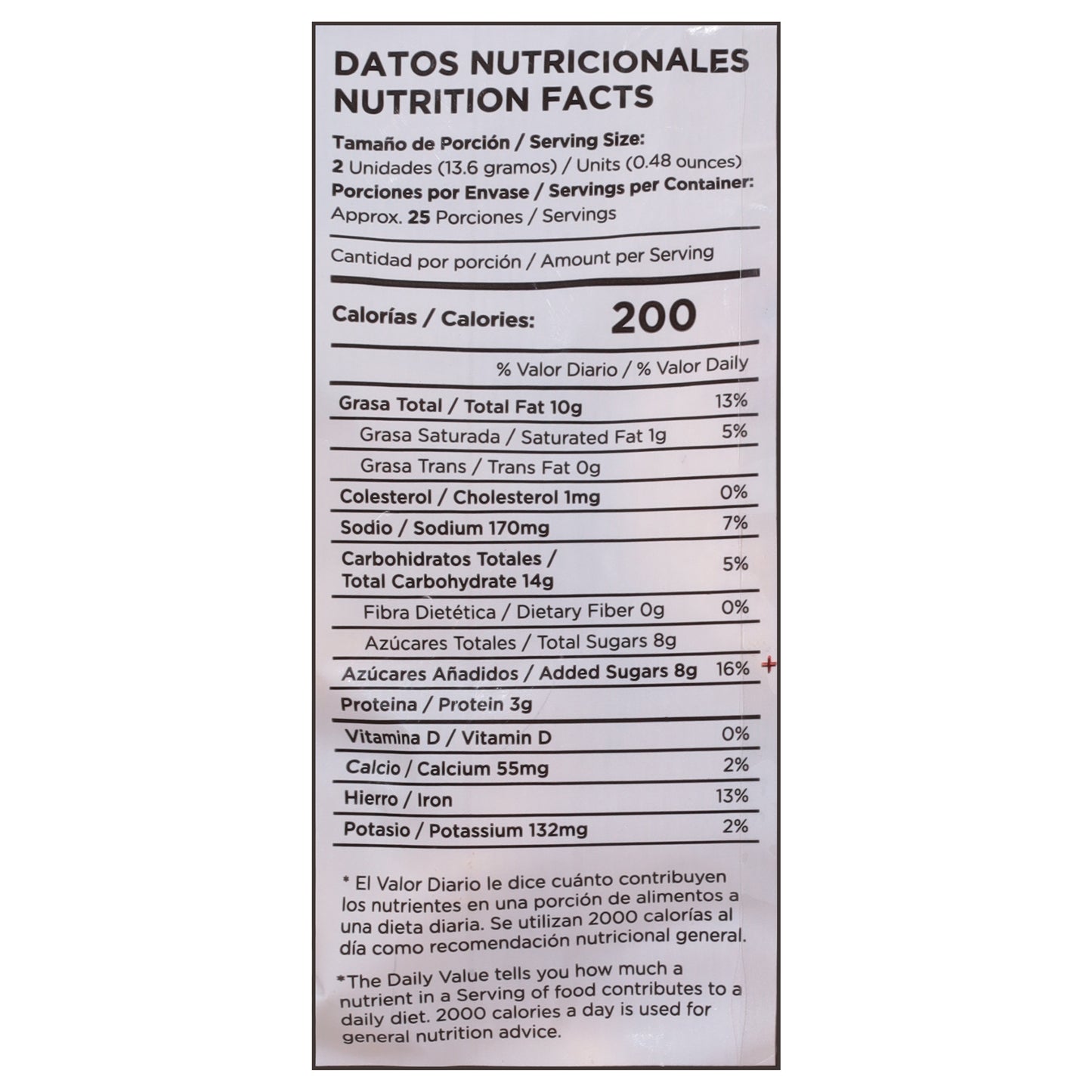 Tio Dolmo Mix Tio Corn Rings 340 g