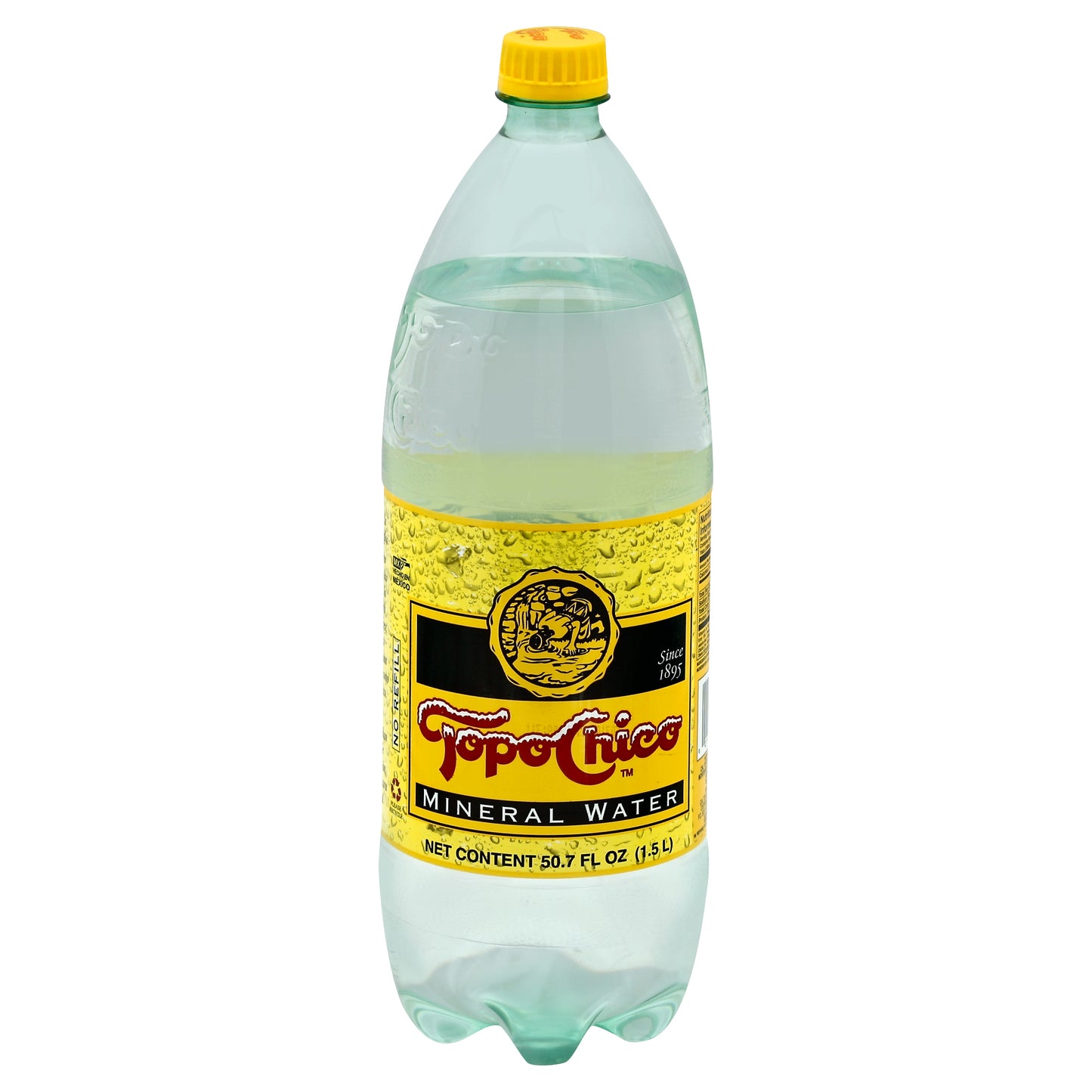 Agua Topo Chico 50.7 onzas