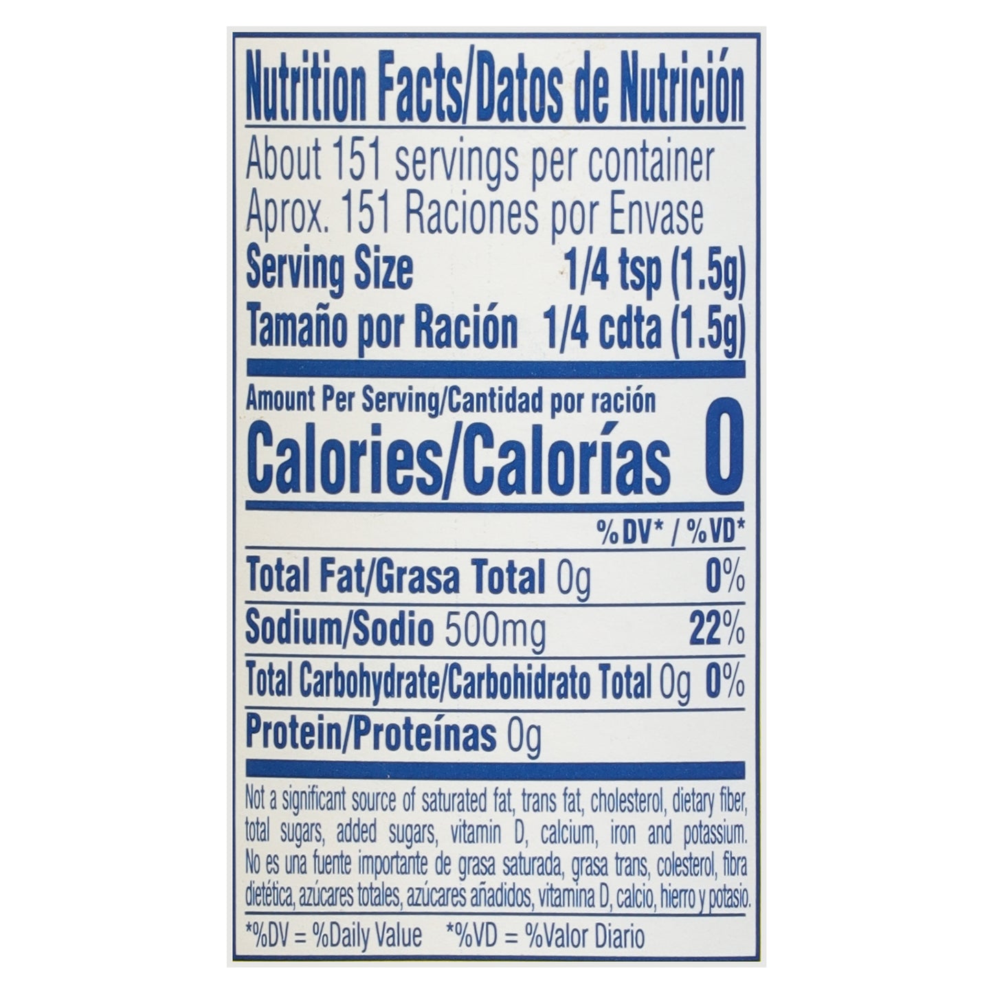 Goya Adobo Adobo All Purpose Seasoning With Saffron 8 oz