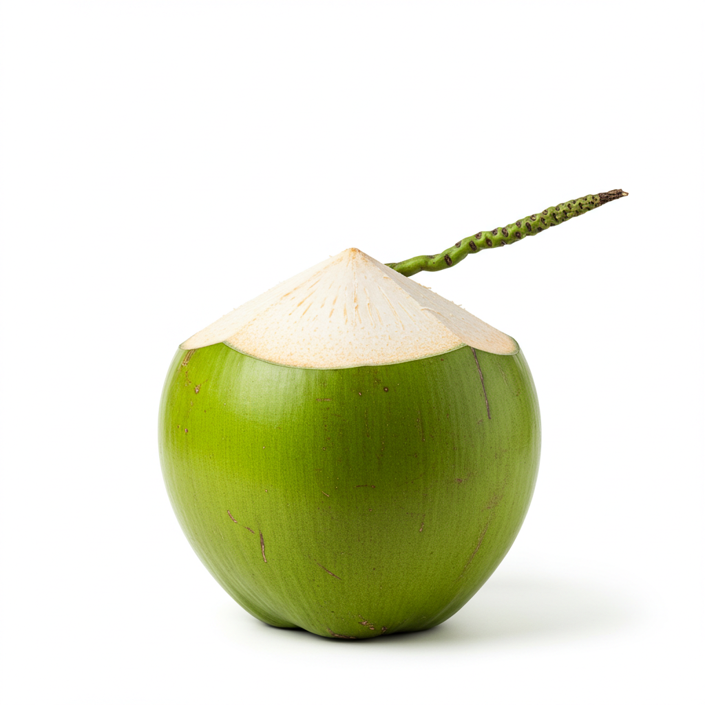 Coco verde / Coco joven (Coco Verde)