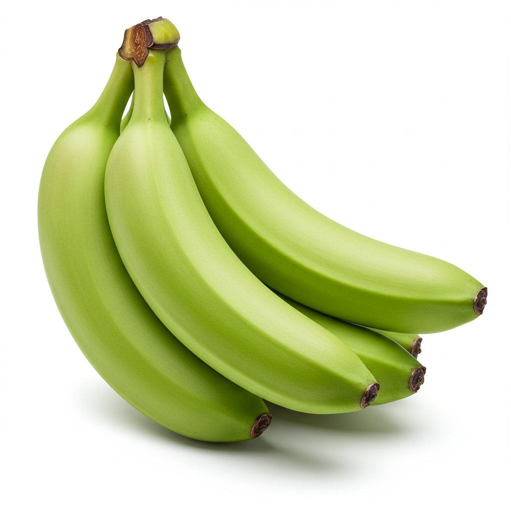 Plátano Verde (Platano Macho Verde)