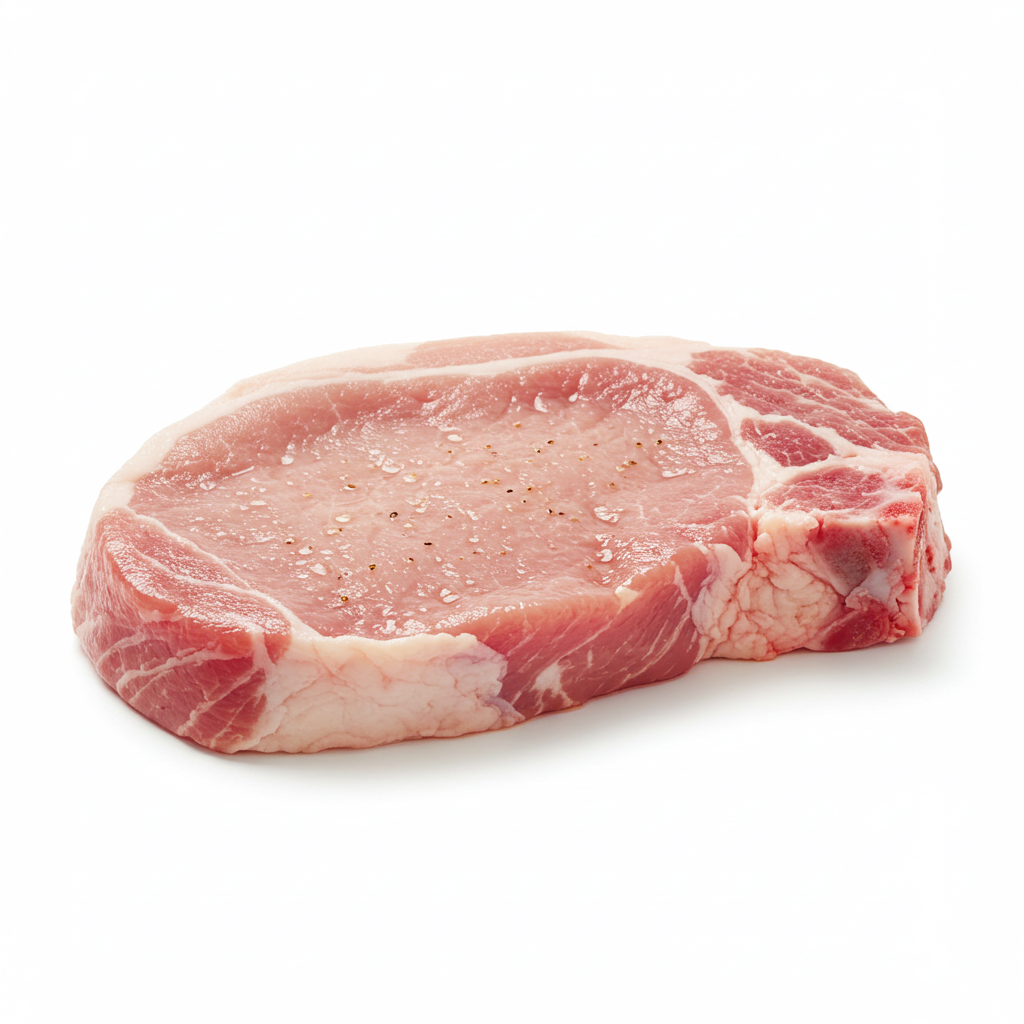 Marinated Pork (Carne Pastor De Puerco)