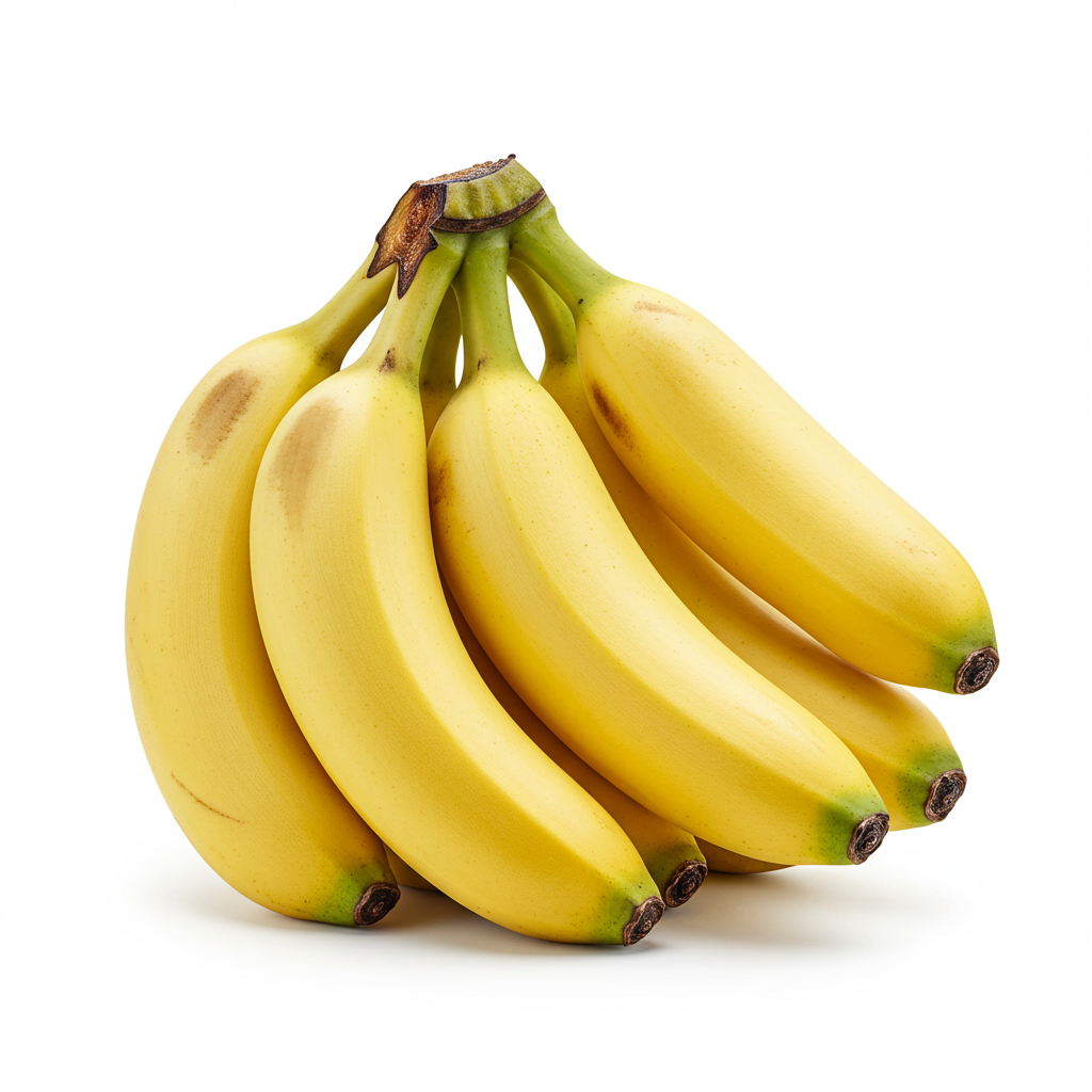 Ripe Plantain (Platano Macho Maduro)