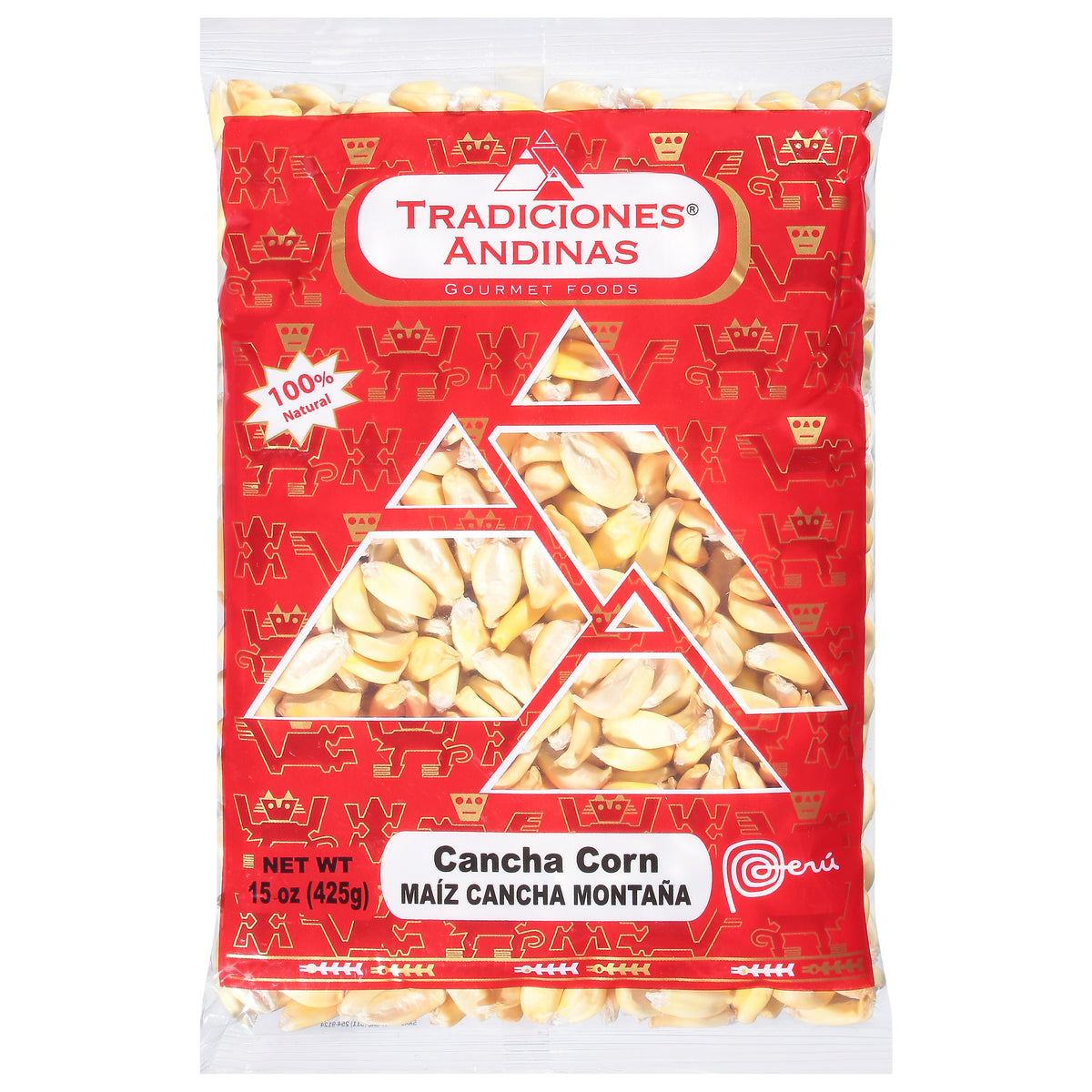 Tradiciones Andinas Cancha Corn 15 oz