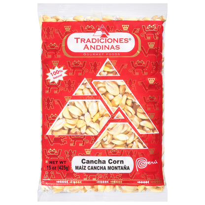 Tradiciones Andinas Cancha Corn 15 oz