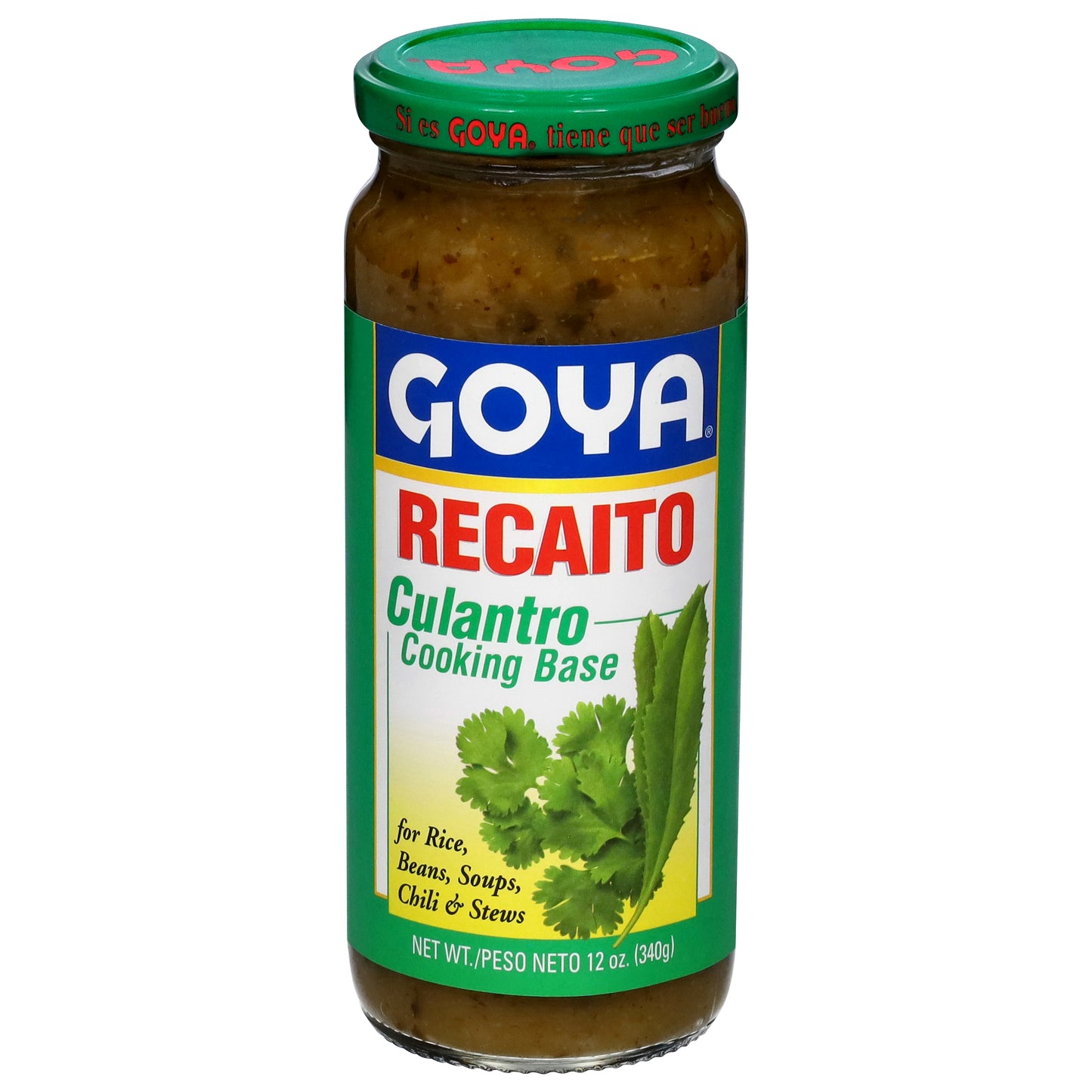 Base para cocinar Goya Culantro 12 oz