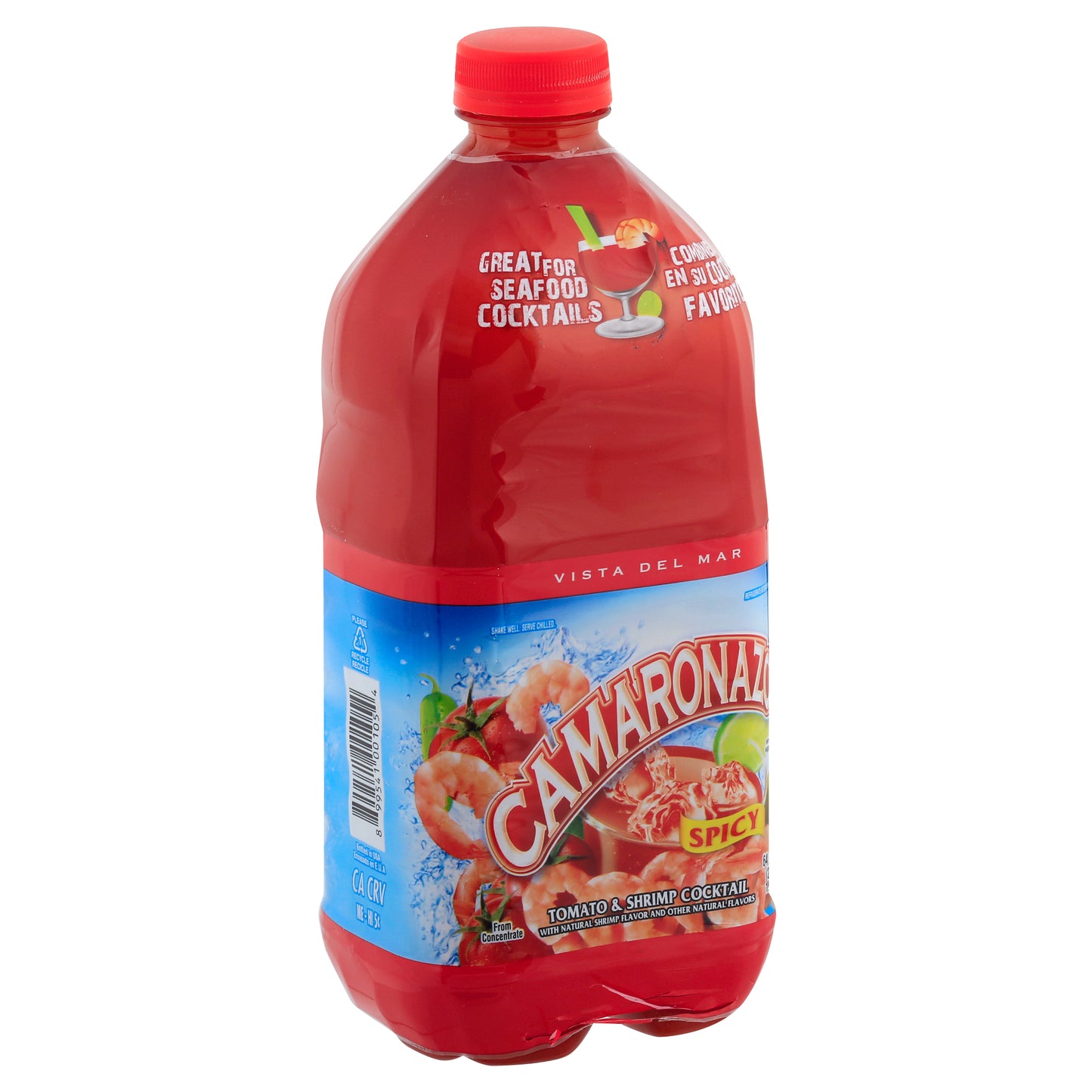 Camaronazo Spicy Cocktail 64 oz