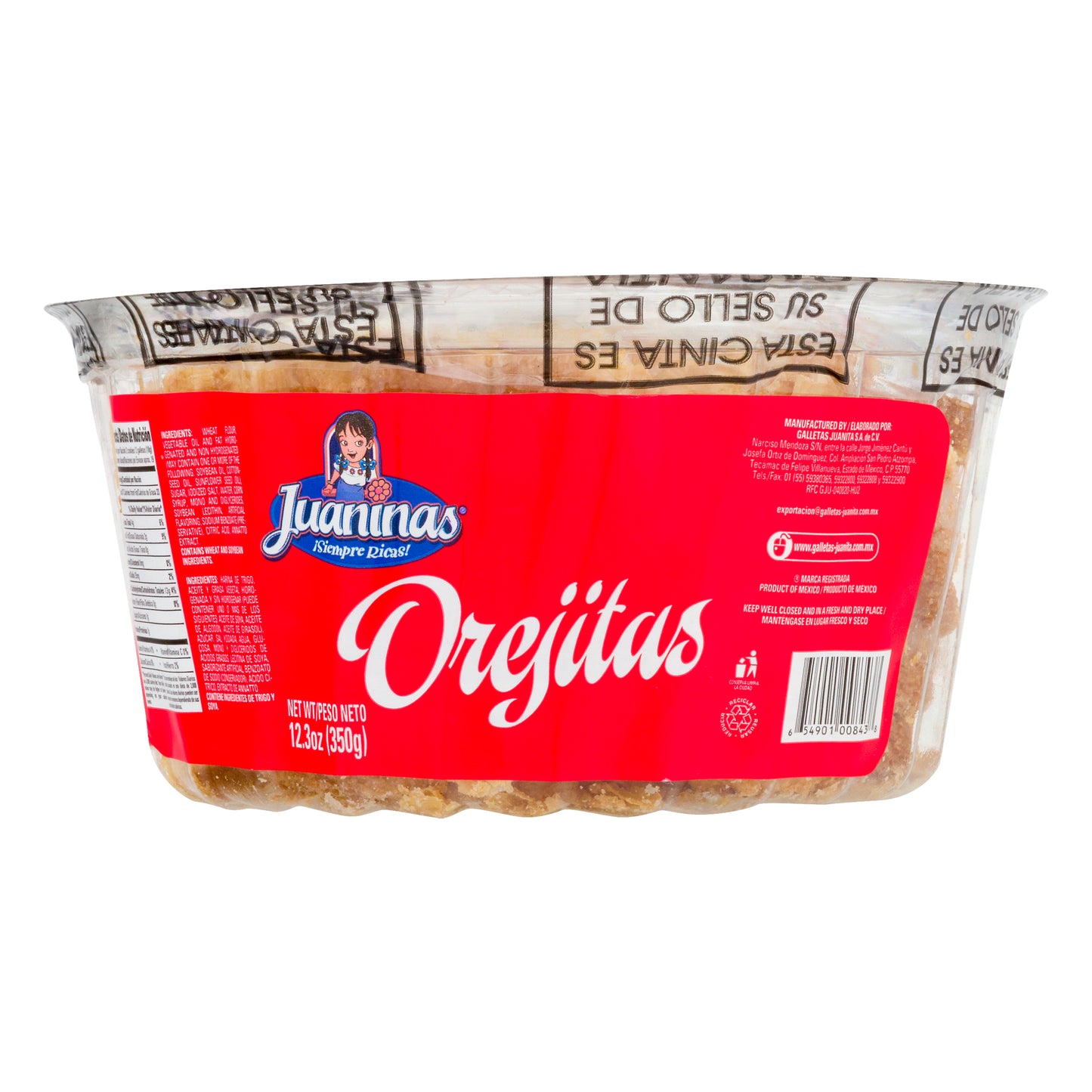 Juaninas Orejitas 12.3 oz