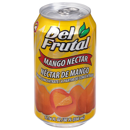 Del Frutal Mango Nectar 11.16 fl oz