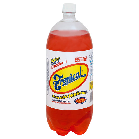 Tropical Foods Soda 67.6 oz
