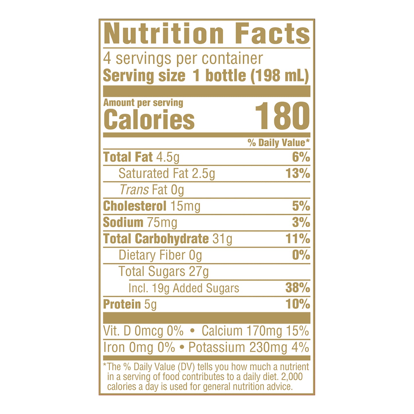 Lala Delights Strawberries & Cream Dessert Yogurt Smoothie 4 - 6.7 fl oz Bottles