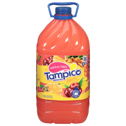 Ponche tropical Tampico redondo 1 galón
