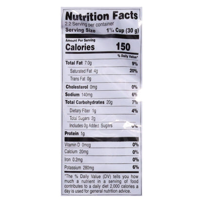 Diana Yucatekas Vinegar & Hot Chilli Pepper Flavored Yucca Chips 2.29 oz