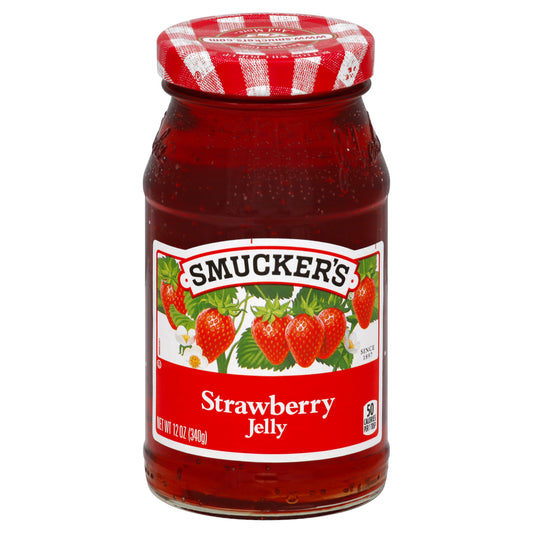 Smucker's Jelly 12 oz
