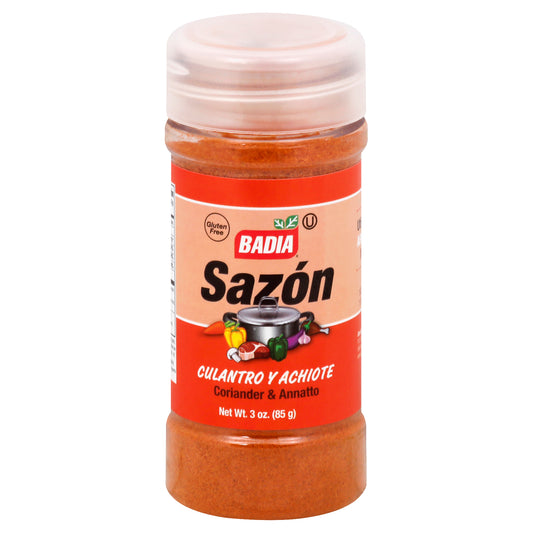 Badia Sazon 3 oz