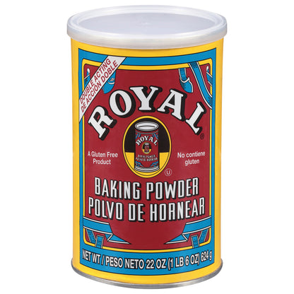 Polvo para hornear Royal, 624 g