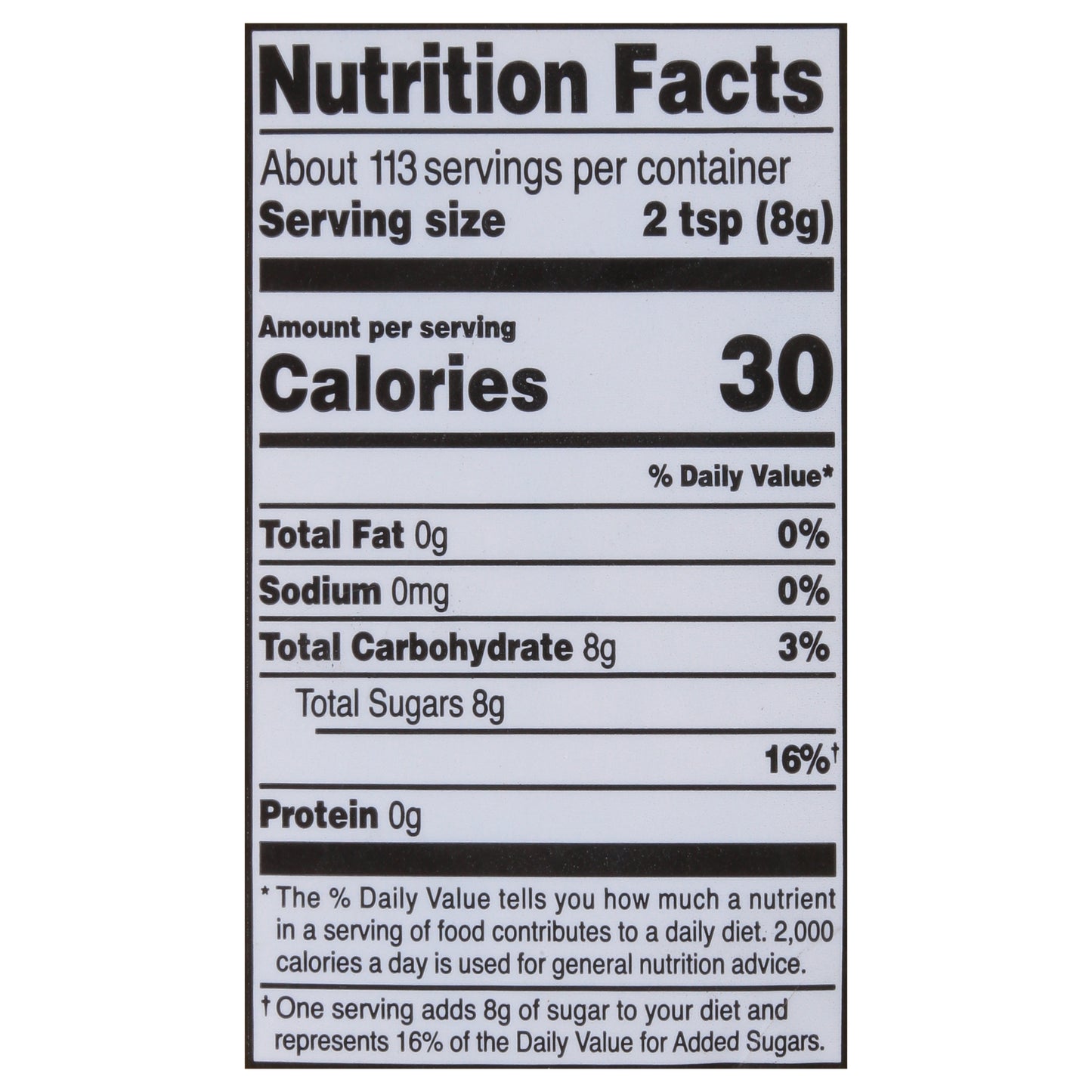 Domino Premium Pure Cane Dark Brown Sugar 32 oz