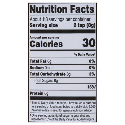 Domino Premium Pure Cane Dark Brown Sugar 32 oz