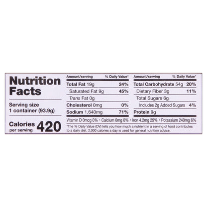 Maruchan Chicken Flavor Ramen Bowl 3.31 oz Cup