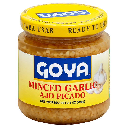 Ajo Goya de 8 onzas