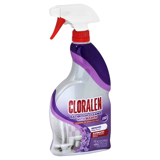 Limpiador de baño Cloralen de 650 ml
