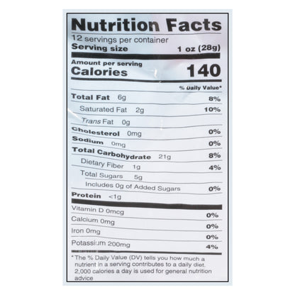 Tiras de plátano dulce Chifles de 340 g