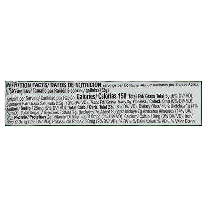 Galletas Goya Palmeritas de 165 g
