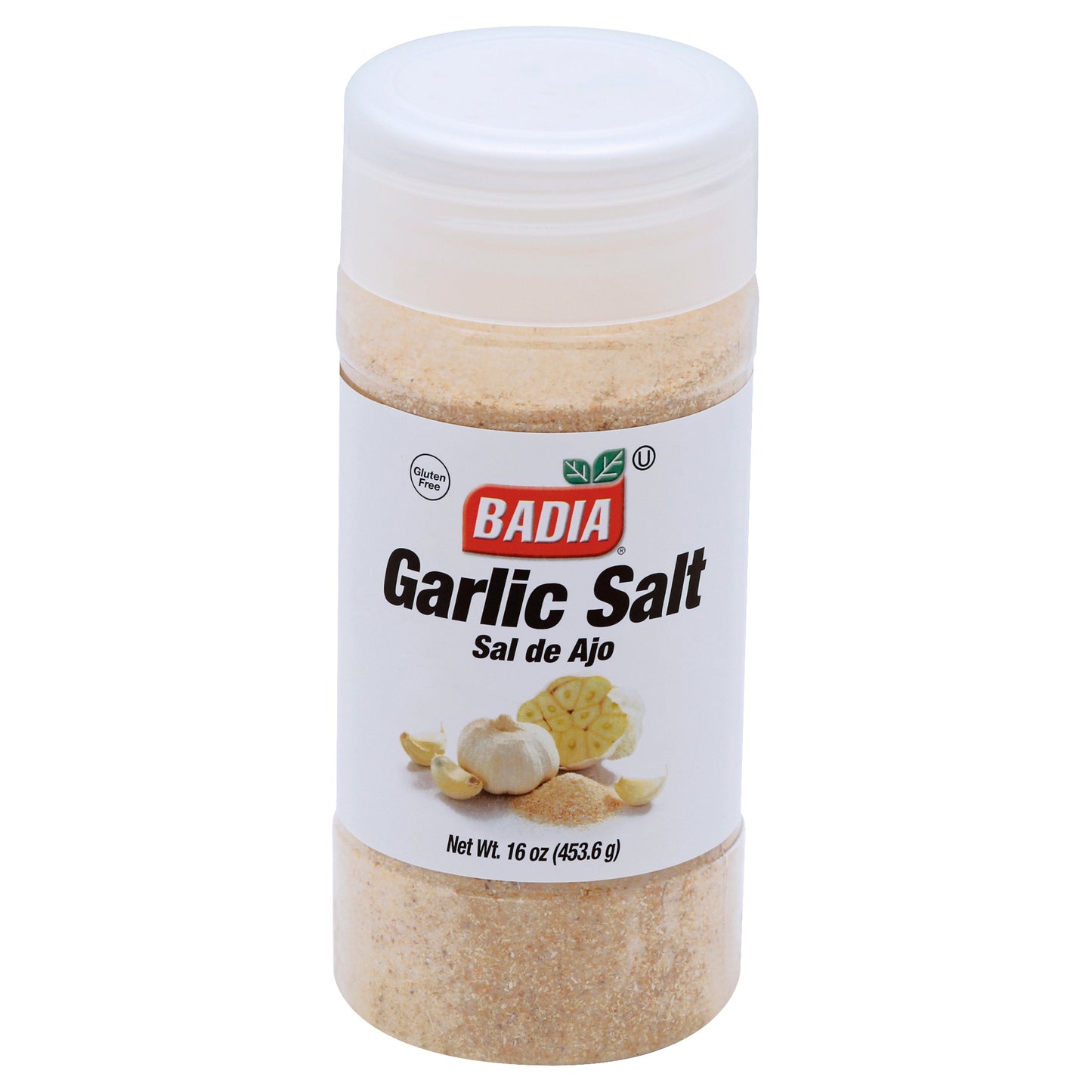 Sal de ajo Badia de 454 g (16 oz)