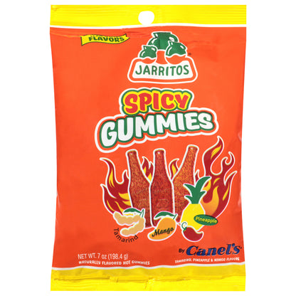 Jarritos Spicy Assorted Gummies 7 oz